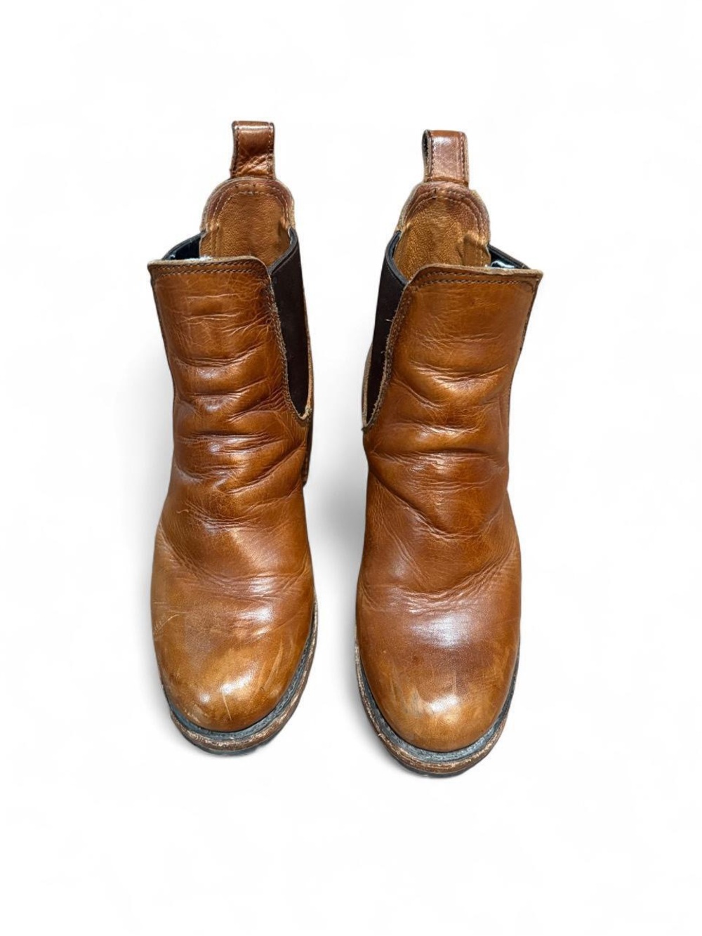 Frye Sabrina Chelsea Boots - Picture 2 of 8